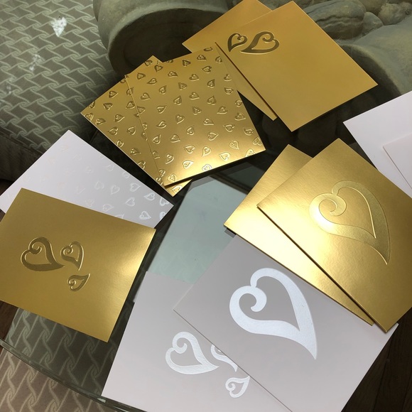 Victoria Secrets’s ❤️ Love Note Cards ~ Blank Ten Cards - Great for Valentine’s! - Picture 4 of 14